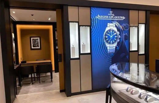 上海积家手表维修：专业修复让时间重新流转
